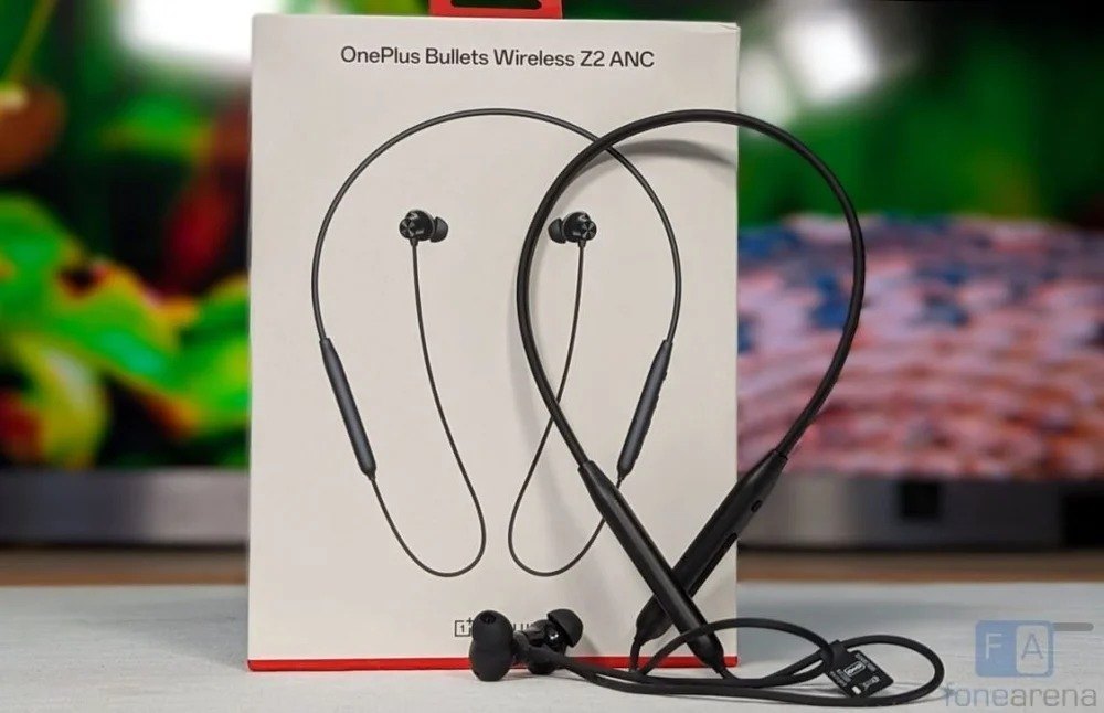 Z2 ANC neckband